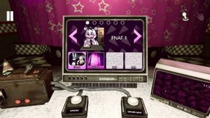 ИГРАЕМ В FNAF VR НА ТЕЛЕФОНЕ!/КАК ПОЧИНИТЬ БОННИ В FNAF AR!