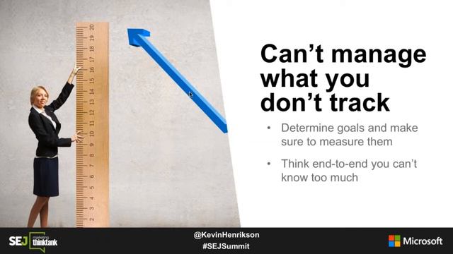#SEJThinkTank: Steal from the Startups: Growth Tactics for Grownups with Kevin Henrikson