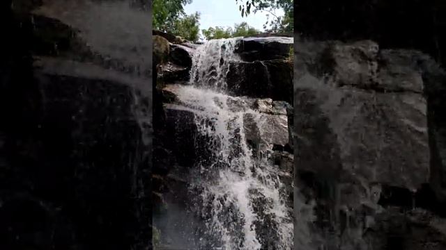 Jharkhand Hidden Waterfall ! Ramgarh Valley!  Jharkhand Tourist Place | Ranchi | jharkhand | #Short