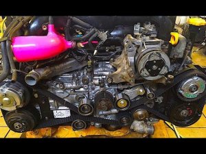 СУБАРУ НЕ ПОЛУЧИЛОСЬ((( -  АВТО-СФЕРА#32