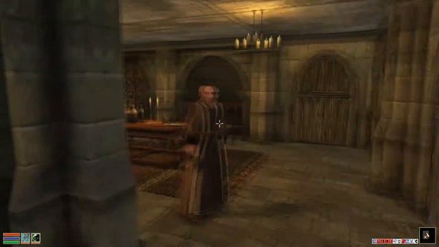 Прохождение Morrowind ※ Посох Магнуса пещера Ассу TES #26