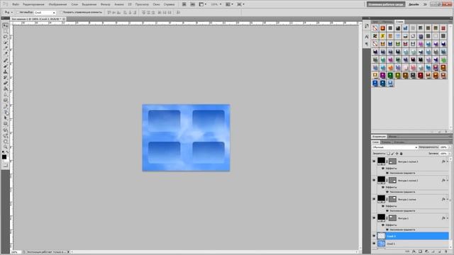Как сделать меню для группы в контакту ч.1 смотреть онлайн