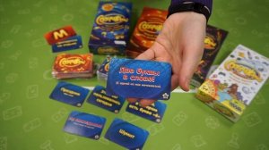 Настольная игра "Соображарий" - краткий обзор от магазина Wheelko