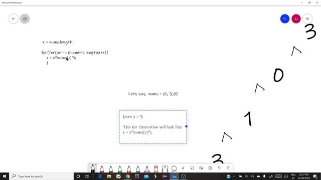Leetcode Missing Number | JAVA | Simple XOR Logic смотреть онлайн