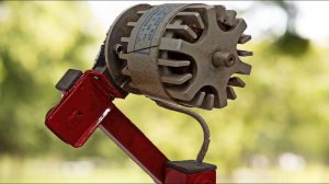 Классный СТАНОК из необычного двигателя!!! Amazing gadget for secret motor!