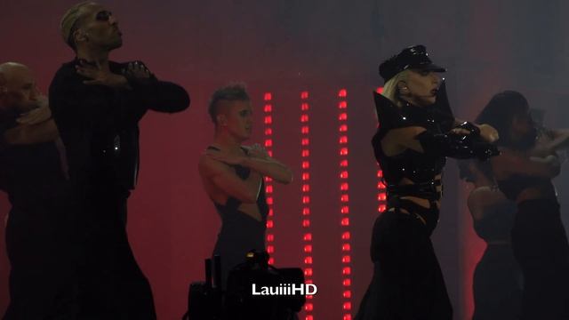 Lady Gaga - 911 - Live in Arnhem, Netherlands 26.7.2022 4K