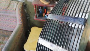 Совок для сборки черники