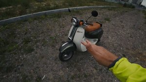 МОПЕД ЗА 30 ТЫСЯЧ, СТОИТ ПОКУПАТЬ ИЛИ НЕТ??!!Обзор ретро скутера Honda Giorno AF 24