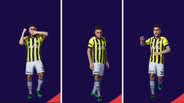 PES 2021 Ömer Faruk BEYAZ Face | Fenerbahçe | PES 2020-2019 смотреть онлайн