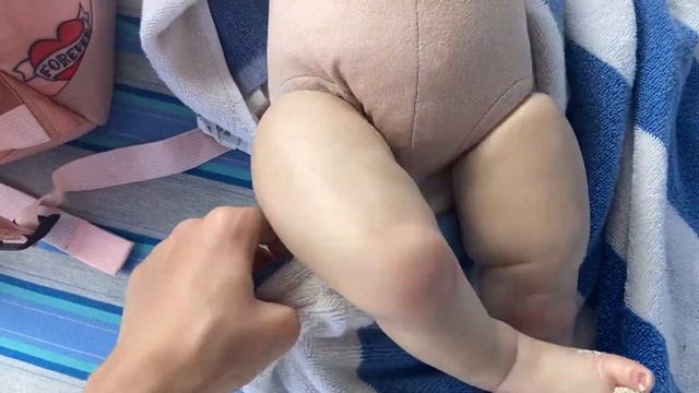 Влог с реборном Тобиахом с Мальдив ?Тобиах купается в море ? Купаемся с акулами ? смотреть онлайн