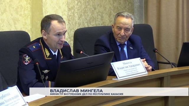 Торжественное мероприятие, посвящённое Дню сотрудника органов внутренних дел.