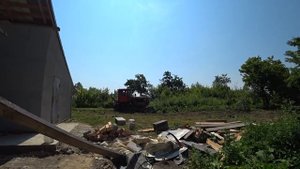 БУЛЬДОЗЕР разошёлся! ДТ 75 в деле! Строим ДОМ в ДЕРЕВНЕ!