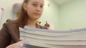 МОЙ РАБОЧИЙ ДЕНЬ НА КАНИКУЛАХ // УЧИТЕЛЬ НАЧАЛЬНЫХ КЛАССОВ