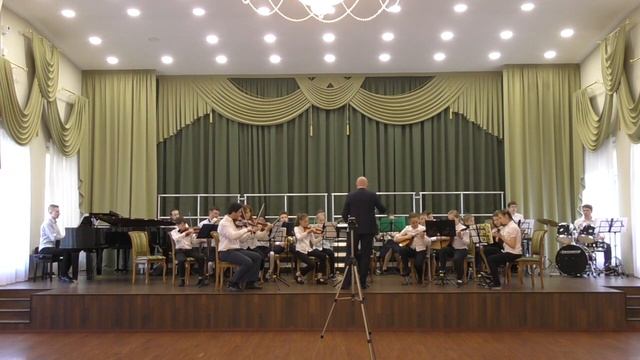 Сцены из балета "Щелкунчик" смотреть онлайн