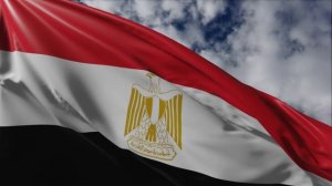 Флаг Египта