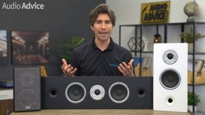 HECO Ambient 44F, 22F, 11F On-Wall Speaker Review | Easy, & Affordable Home Theater Speakers