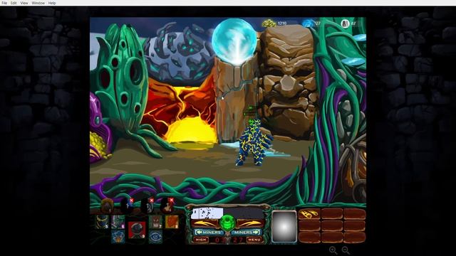 Stick War 2 elemental vs Cháo смотреть онлайн