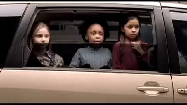 2004 Toyota Sienna "Inspiration" Commercial смотреть онлайн