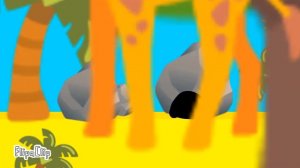 Savanna emoji 🦛🦏🐘🐀🦒🦩🦁🐪