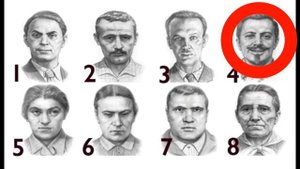 Тест Сонди: выберите человека, который вызывает у вас страх или отвращение