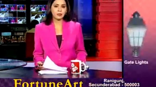 Fortune Arts TV9 Ads смотреть онлайн