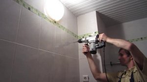 Z1C DH02 26 перфоратор из OBI - отзыв о г@в$е!