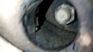 Прадо 95 кузов удар в муфту