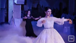Танец невесты Мелины