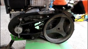 ТО. Культиватора Viking VH 540