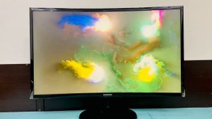 Игровой монитор Samsung C27F390FH