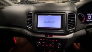 Обзор Volkswagen Sharan 2012 из Японии. Автомобиль в продаже в Красноярске!