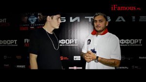 Dino MC47 о новом клипе "Бей сильнее" для iFamous.Me