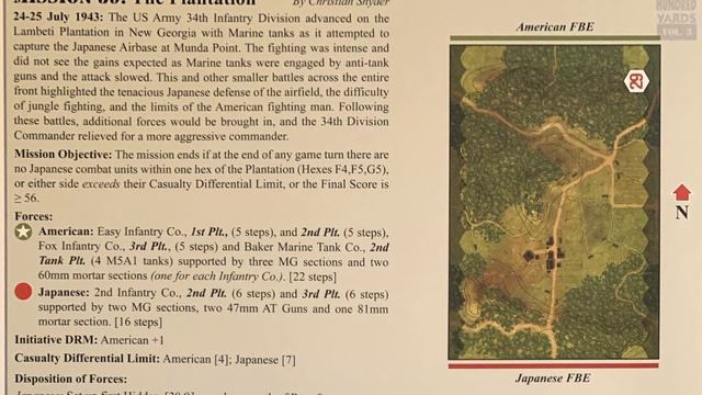 Box Opening GMT The Last Hundred Yards(LHY) Vol 3 The Solomon Islands смотреть онлайн