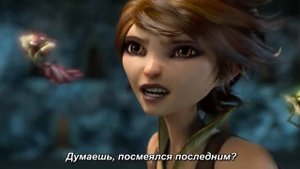 Strange Magic - C'Mon Marianne / Stronger (rus sub)