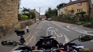 KTM 1290 SuperDuke GT // Full Ride and Review // 2023 // 4K