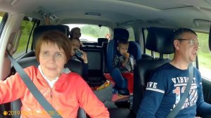 На море на машине. Красноярск-Питер-Крым. часть-1