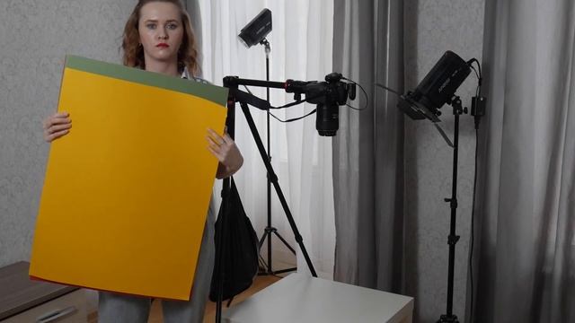 Предметная съёмка без реквизита. Как сделать эффект подводной съемки