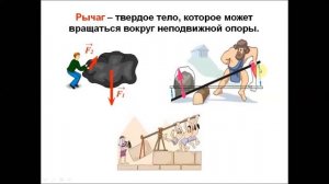 Простые механизмы. Рычаг. Физика 7 класс