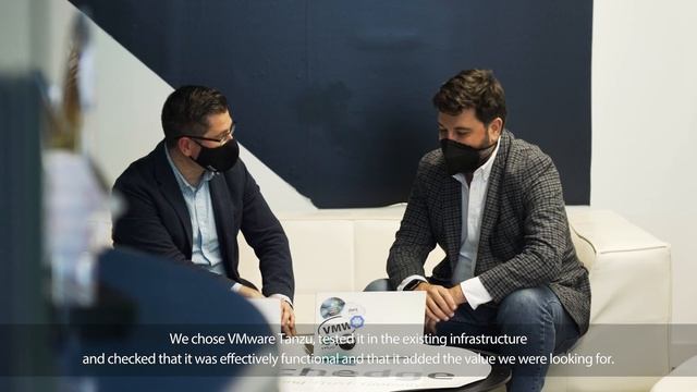 Techedge Deploys a Flexible, Secure Kubernetes Platform with VMware Tanzu смотреть онлайн