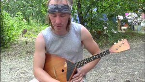 Балалайка  обучение ч2New