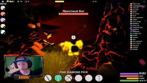 роблокс  Буга Буга РЕБОРН РАЗНЕСЛИ СЕРВЕР► Буга-Буга | ROBLOX | ?