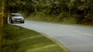 Mercedes CLS Werbung 2011 , Januar