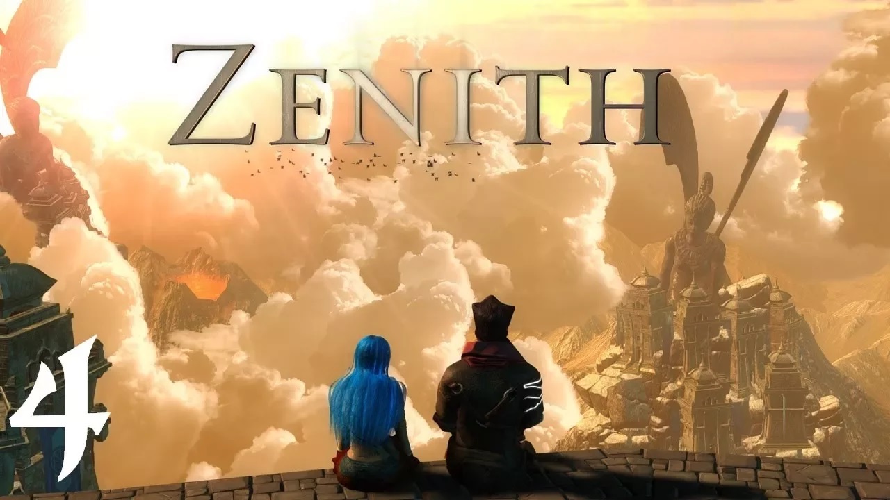 Zenith | Прохождение | Xone | Часть 4 | Создатель крысолюдей