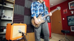 Orange Crush 20RT - Demo