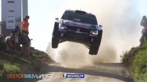 Highlights - 2015 WRC Rally de Portugal