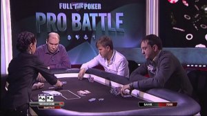 Full Tilt Poker Pro Battle - 6 эпизод