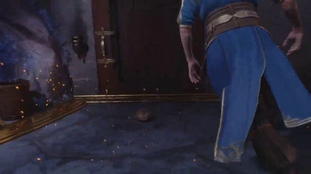 Грустные моменты в God of War: Ragnarok