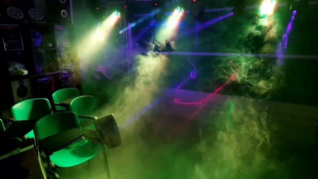 Пример работы света музыка смотреть онлайн