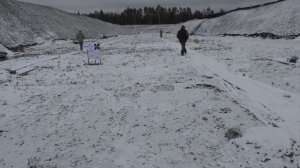 Пристрелка Впо 213