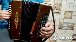 Гармонь Шуйская, соль мажор